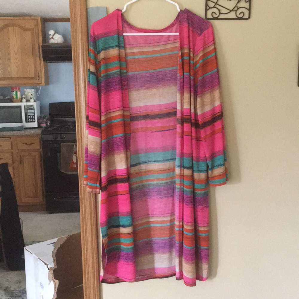 Boutique style kimono